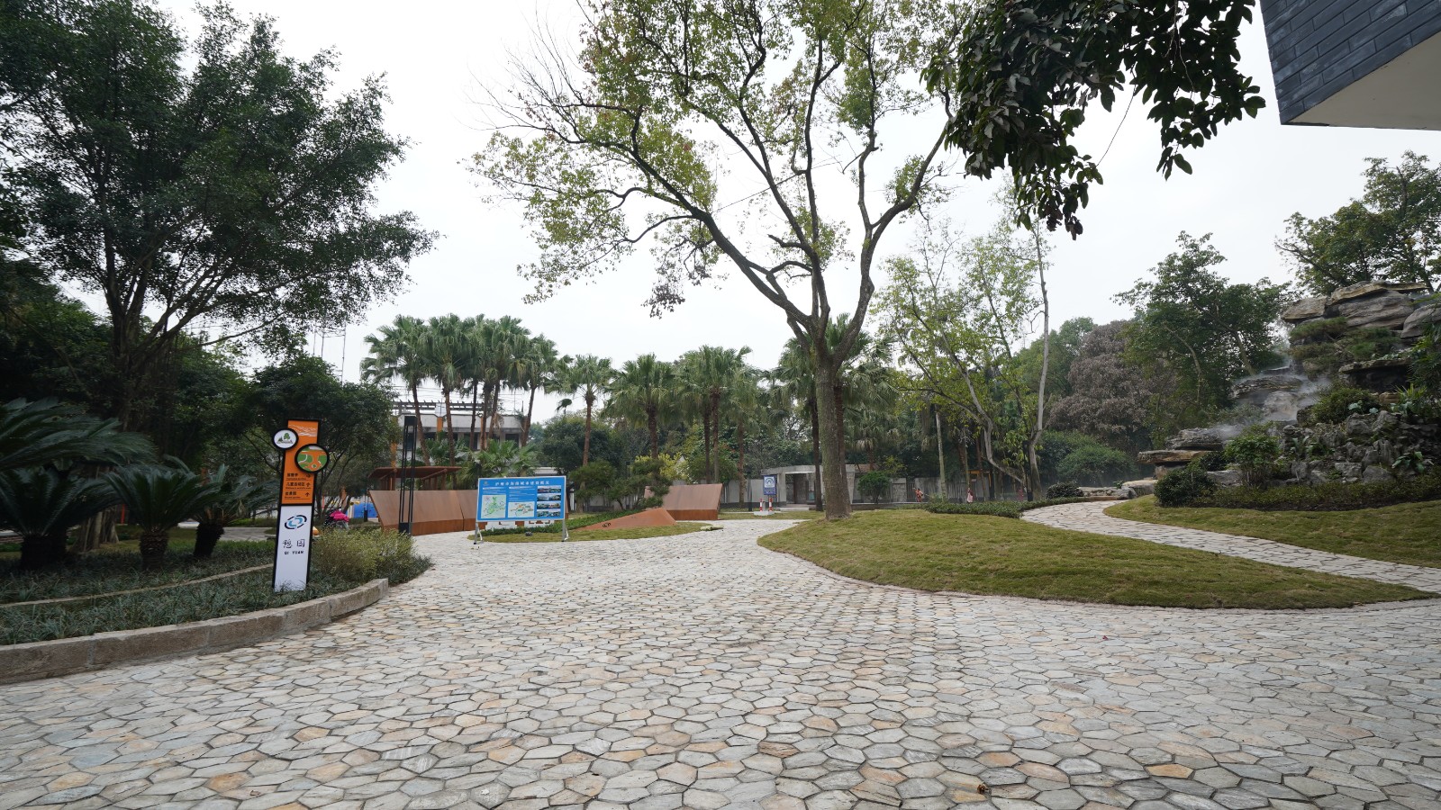 k1体育园林绿化维护